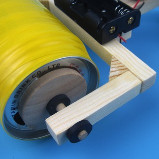 XE LU - ĐỒ CHƠI LẮP RÁP THÔNG MINH STEM