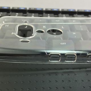 HTC U12+ Ốp lưng trong suốt siêu mỏng