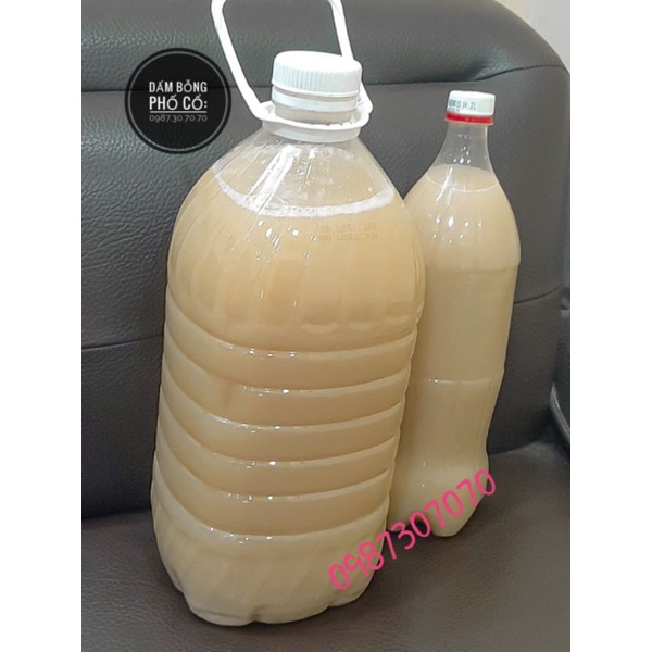DẤM BỖNG PHỐ CỔ NGON NỨC TIẾNG HÀ THÀNH 1000ML