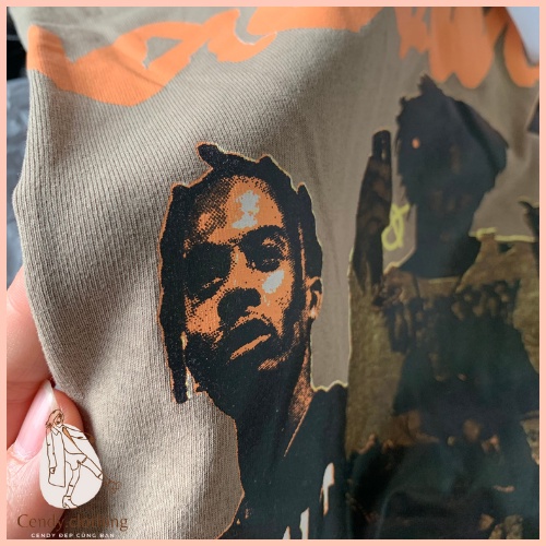 [Hàng Cao Cấp Loại 1 + Ảnh Thật] Áo Thun Be Nâu Dài Tay Hot Trend Cendy Clothing Trẻ Trung Năng Động - CD072 | BigBuy360 - bigbuy360.vn