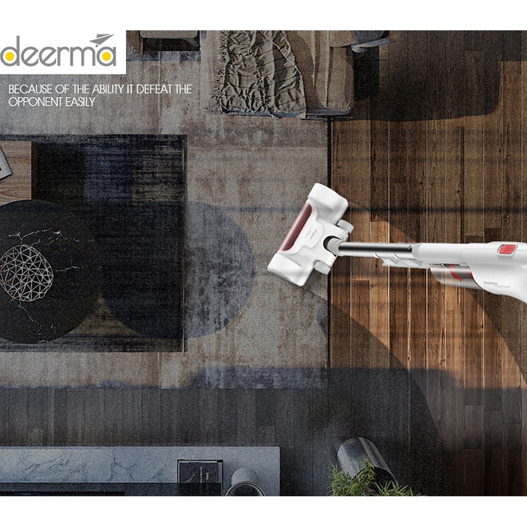 [HÀNG CHÍNH HÃNG -BH 6 tháng ] Máy hút bụi deerma DX600S công suất lớn. | BigBuy360 - bigbuy360.vn