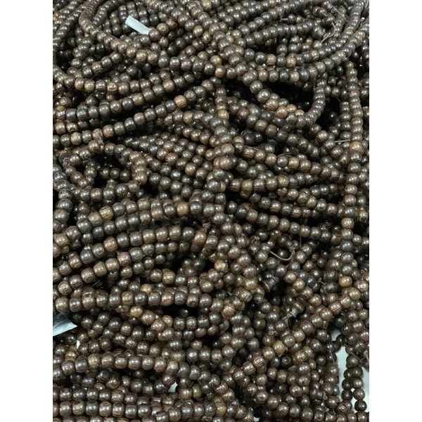 Vòng tay 108 hạt phong thuỷ tinh tế sang trọng CÓ HỘP