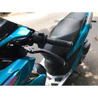 TAY CÔN DÂY TWM RACING CHO XE MÁY