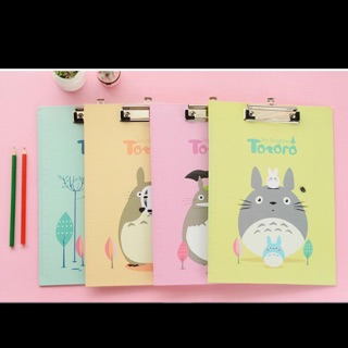 Bảng kẹp giấy A4