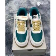 (bachhoa) Giày A F1_Nike id gucci xanh đỏ nam nữ