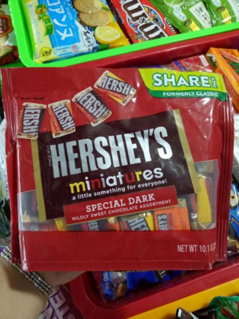 Sôcôla hershey của mỹ 283g