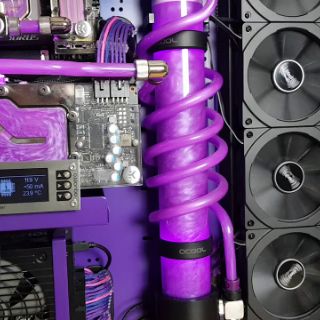 Nước tản nhiệt chính hãng