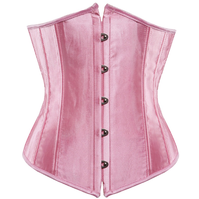 Áo corset nịt ngực phong cách gothic gợi cảm