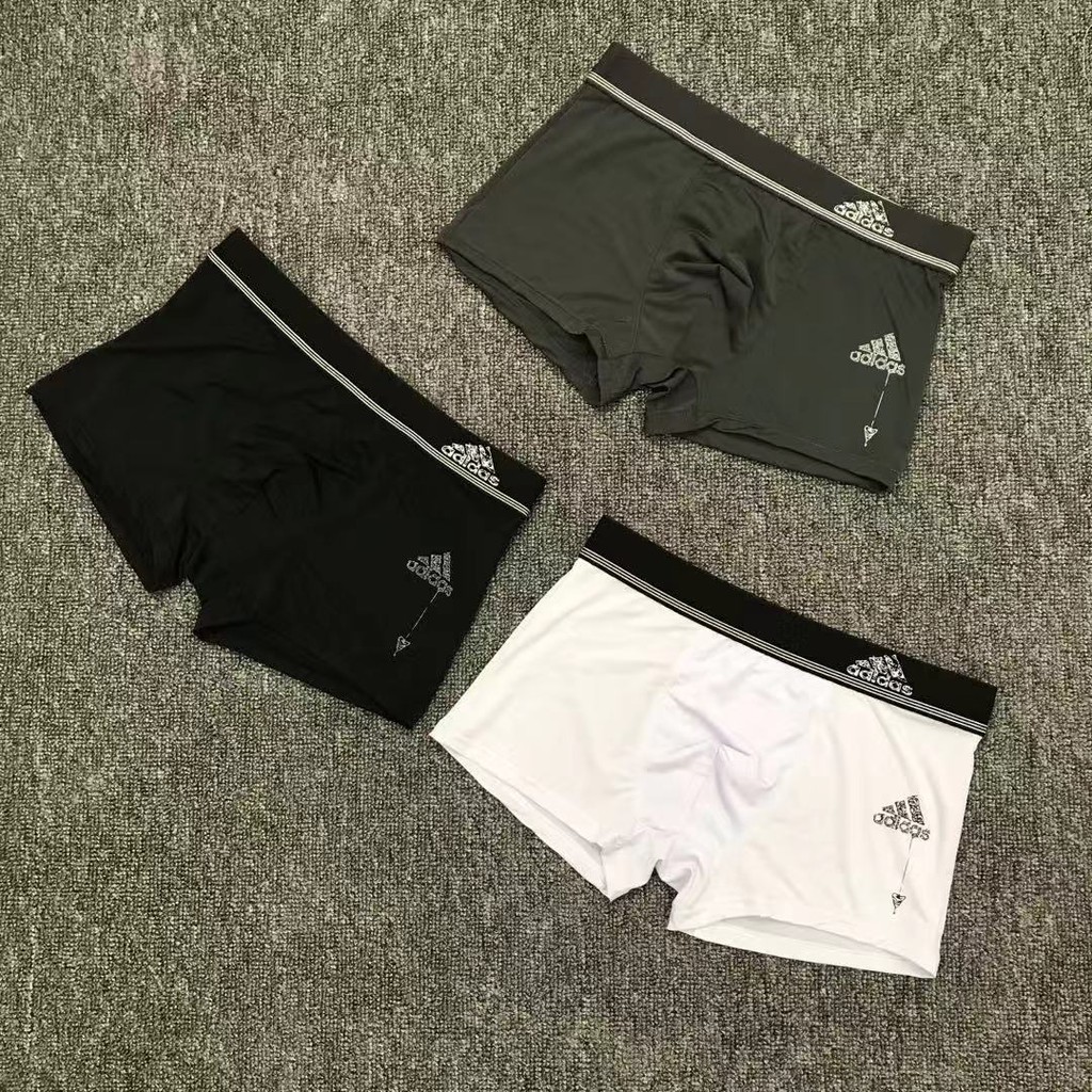 Quần lót nam - DÁNG SỊP ĐÙI BOXER - chất liệu thun lạnh