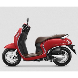 Xe máy Honda Scoopy