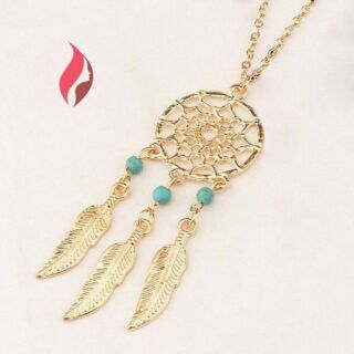 Dây chuyền độc đáo hình Dreamcatcher