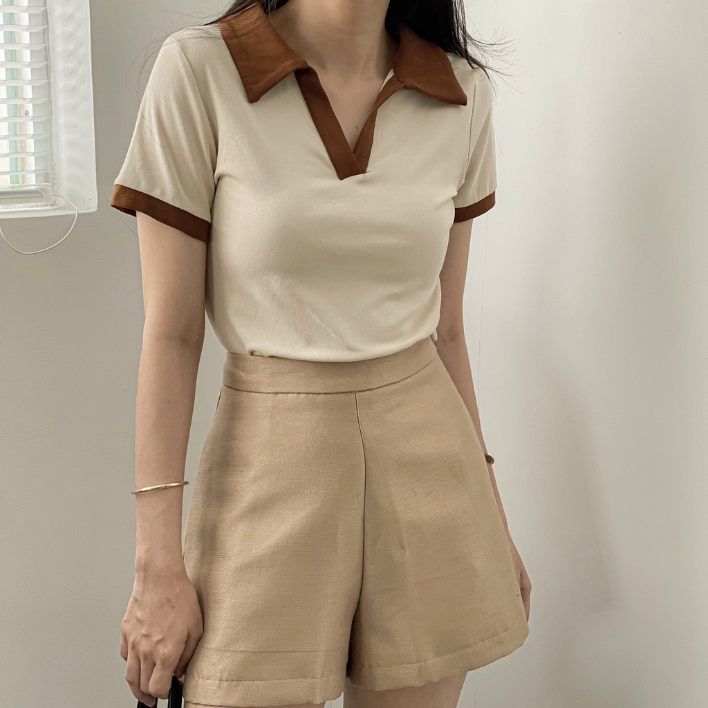 THUN POLO VIỀN MÀU_AT1082