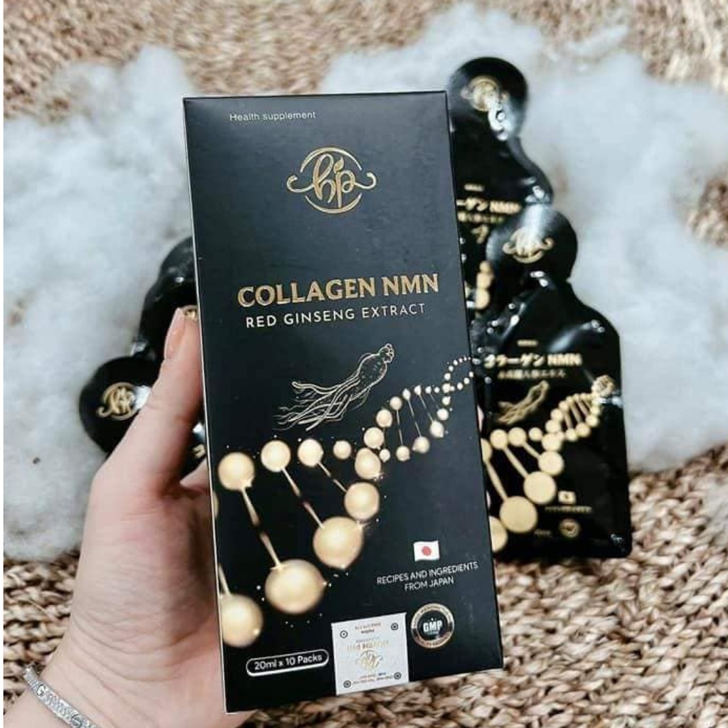 Nước uống đẹp da collagen huyền phi - đẩy lùi quá trình lão hóa, chăm sóc, nuôi dưỡng làn da bạn