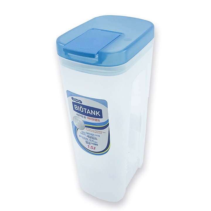 Bình nước nhựa rỗng MAGIC Komax Hàn Quốc 1.5L, 1.3L, 1L được FDA chứng nhận an toàn cho sức khỏe