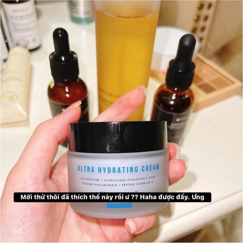 Kem dưỡng cấp nước, khoá bóng, phục hồi Kyunglab Ultra Hydrating Cream