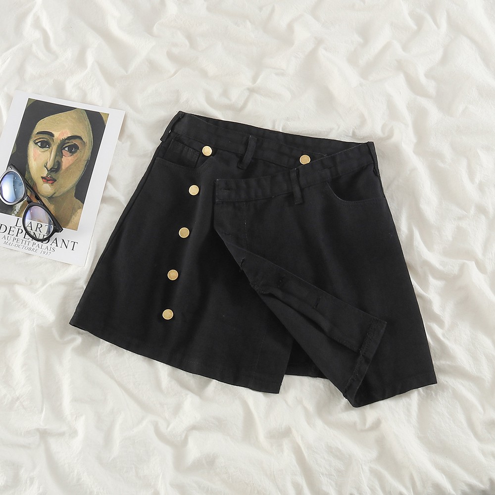 chân váy jean Chữ A Thời Trang Cho Nữ | BigBuy360 - bigbuy360.vn