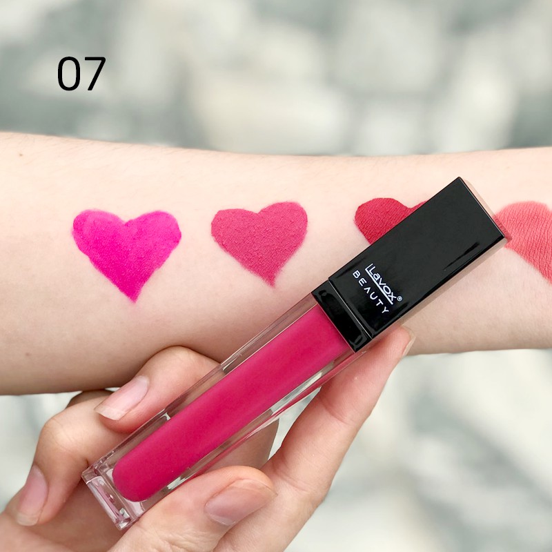 Son Kem Lì Lavox Beauty 7ml