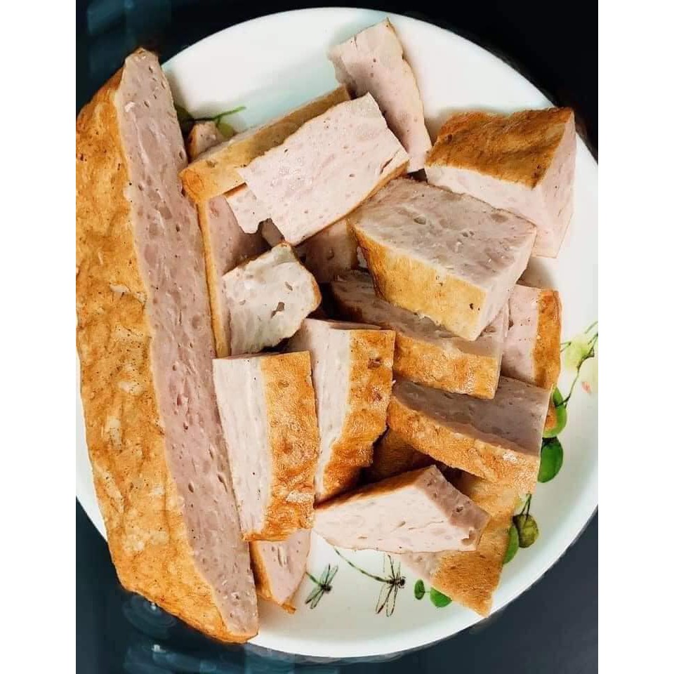 [SHOPEE INSTANT] Chả Thịt Lợn Rán thương hiệu gia truyền Ước Lễ (TOP SALE) (gram) | BigBuy360 - bigbuy360.vn