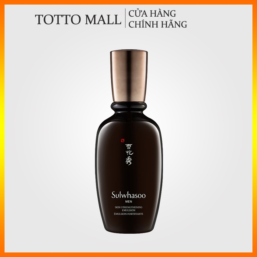 Sữa dưỡng dành cho Nam Sulwhasoo Skin Reinforcing Emulsion 90ml