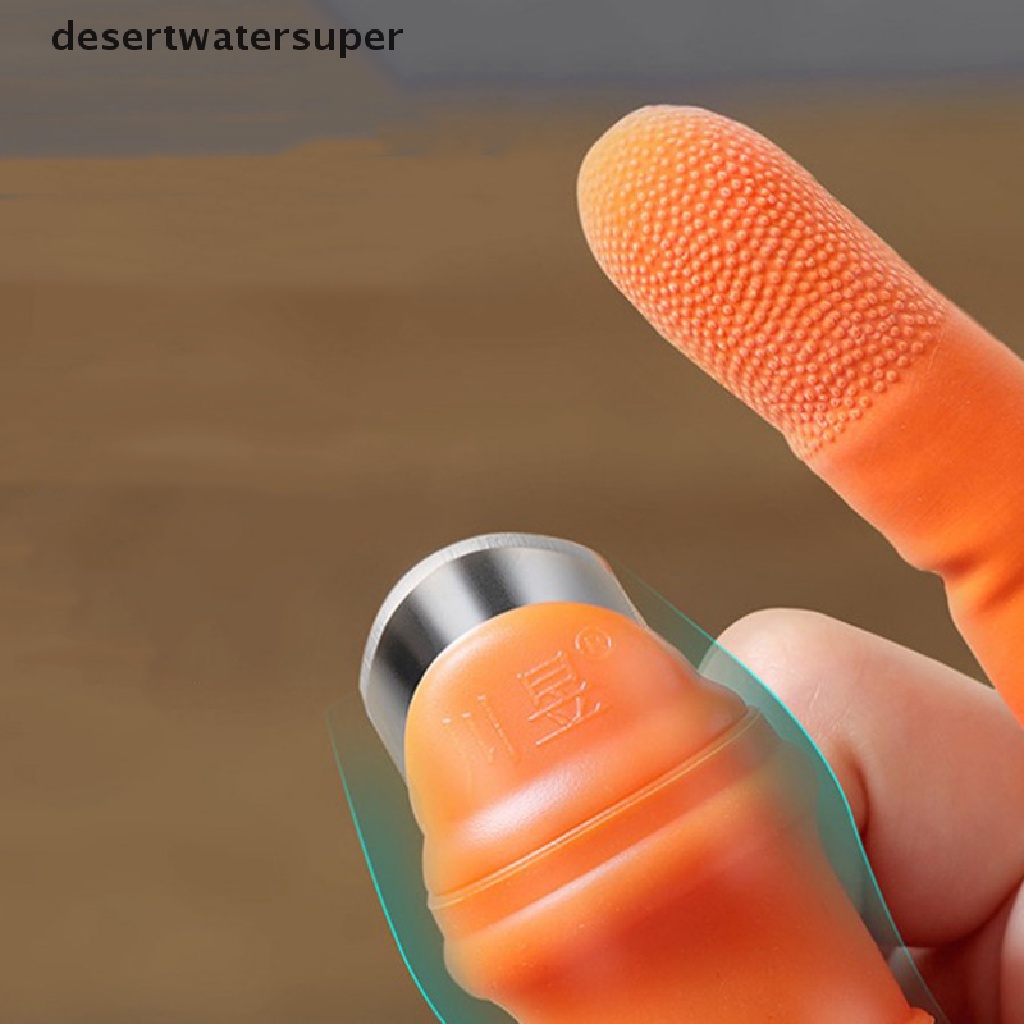 Găng Tay Silicone Cắt Lát Rau Củ Quả Đeo Ngón Tay Cái