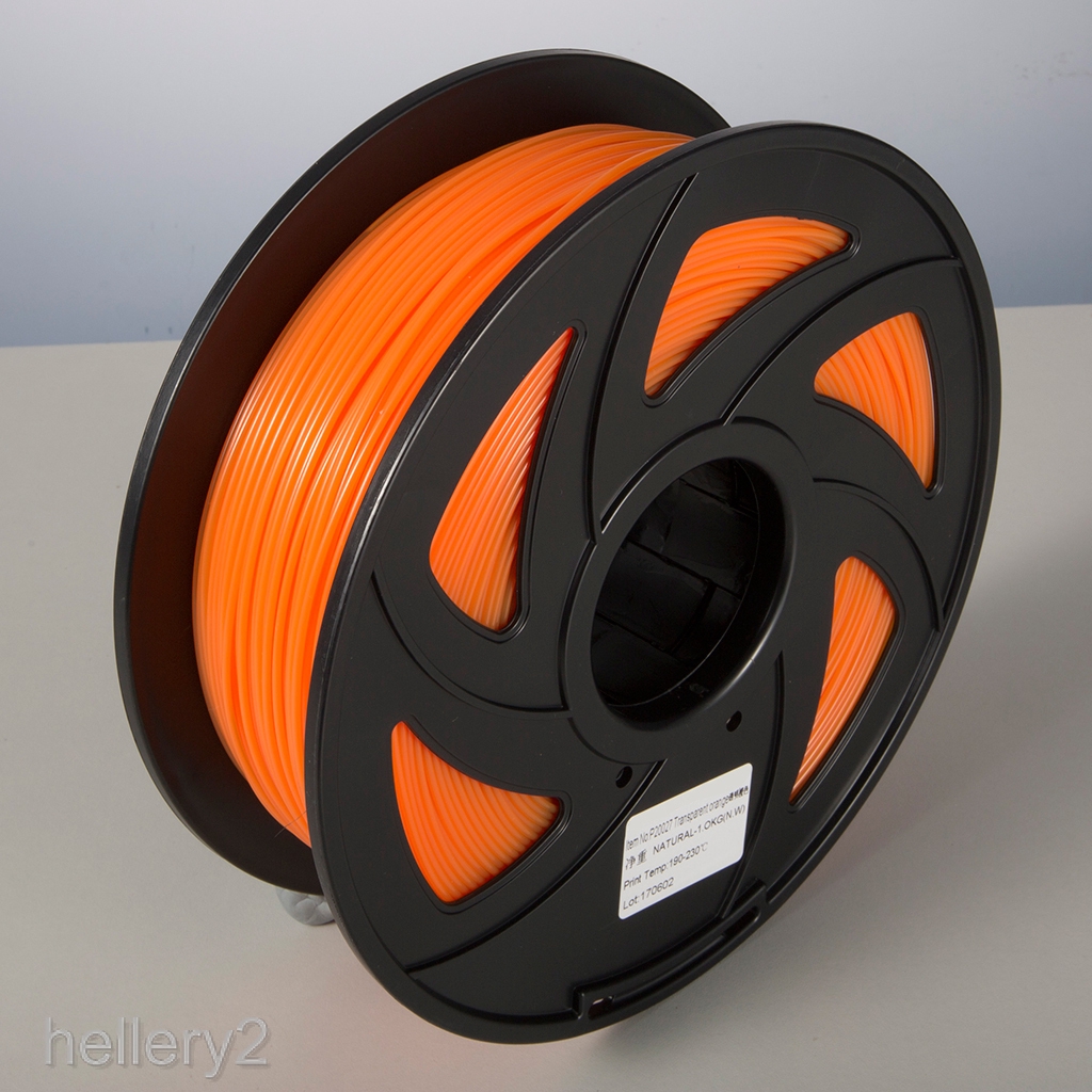 [HELLERY2] 5M 3D Printer Filament PLA 1.75mm For   12Colors