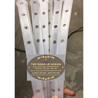 Dây Nối Móc Kẹp 30 Chiếc Dây Lạt Nhựa TREO ĐỒ BỘ QUẦN ÁO SHOP