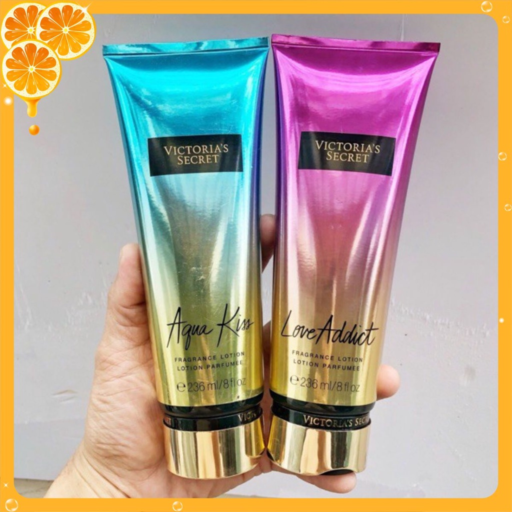 Dưỡng thể hương nước hoa Victoria Secret (Giá 239k giảm còn 116k)