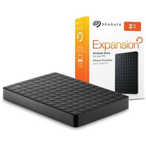 Ổ cứng di động 2TB , BH 2 năm