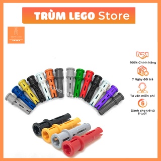 Gạch Lego trục 3L / Lego Technic Màu đen