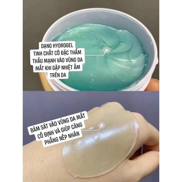 [CHÍNH HÃNG] MẶT NẠ MẮT WEILAIYA - tặng kèm test gội mini phục hồi | BigBuy360 - bigbuy360.vn