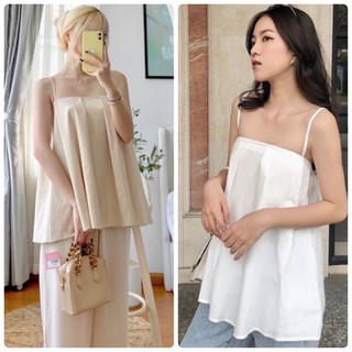 ÁO HAI DÂY TRƠN (KÈM VIDEO HÌNH THẬT)