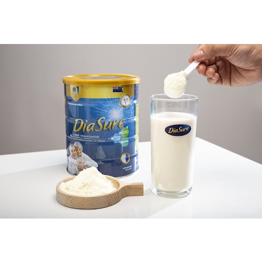 Sữa bột Diasure 850g