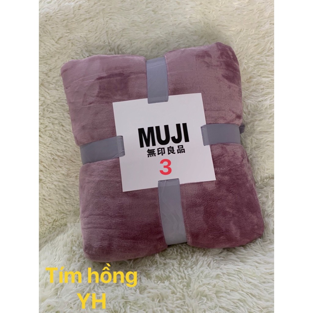 ✔️✔️HOT HOT ✔️✔️Chăn tuyết MUJI xuất Nhật chuẩn 1,8kg