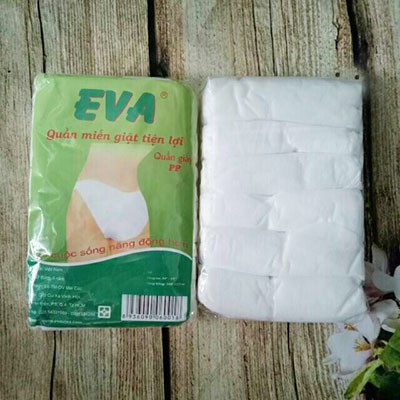 Quần Lót Giấy EVA (1 cái )