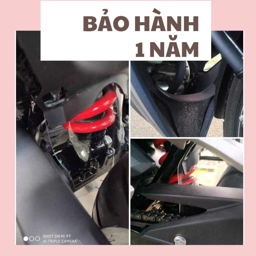 Chắn bùn Winner X SIÊU BỀN & ĐẸP - BH 12 tháng