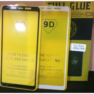 Kính cường lực full màn 9d Samsung A8 Star