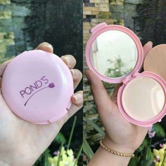 PHẤN PHỦ POND'S HỘP TRÒN (HÀNG THÁI LAN) | BigBuy360 - bigbuy360.vn