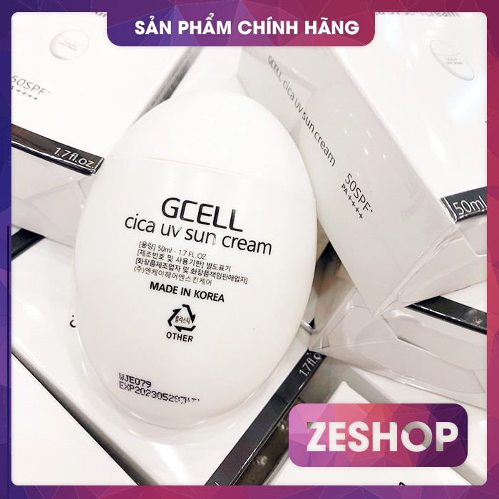 Kem Chống Nắng Gcell | BigBuy360 - bigbuy360.vn
