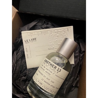 Nước hoa Le.labo Another 13 chai 10ml