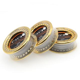 Cuộn Dây Nhiệt 2 Lõi Ni80 5m