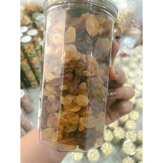 Nho khô Kingnuts Mỹ lon pet 500gr