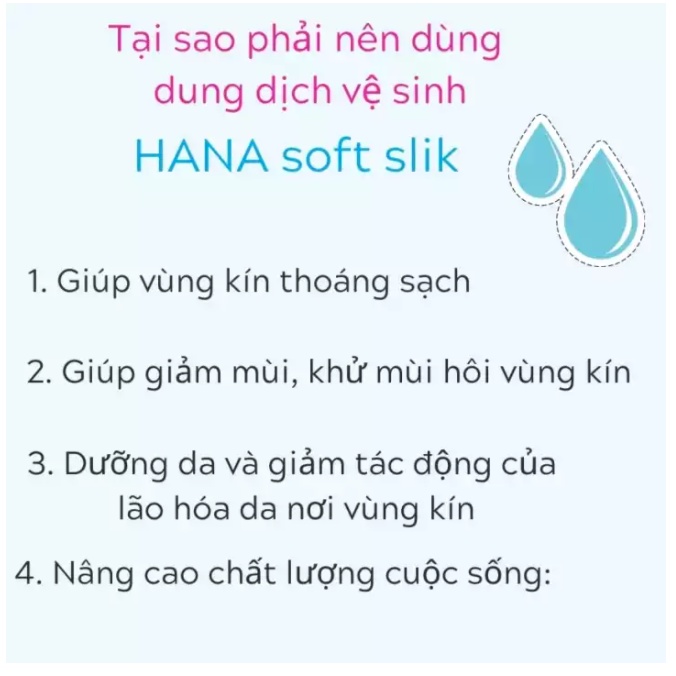 [Chính Hãng] Dung Dịch Vệ Sinh Phụ Nữ Hana Soft Silk Hanayuki 150g