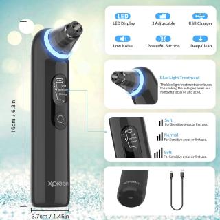 Máy Hút Mụn Đầu Đen