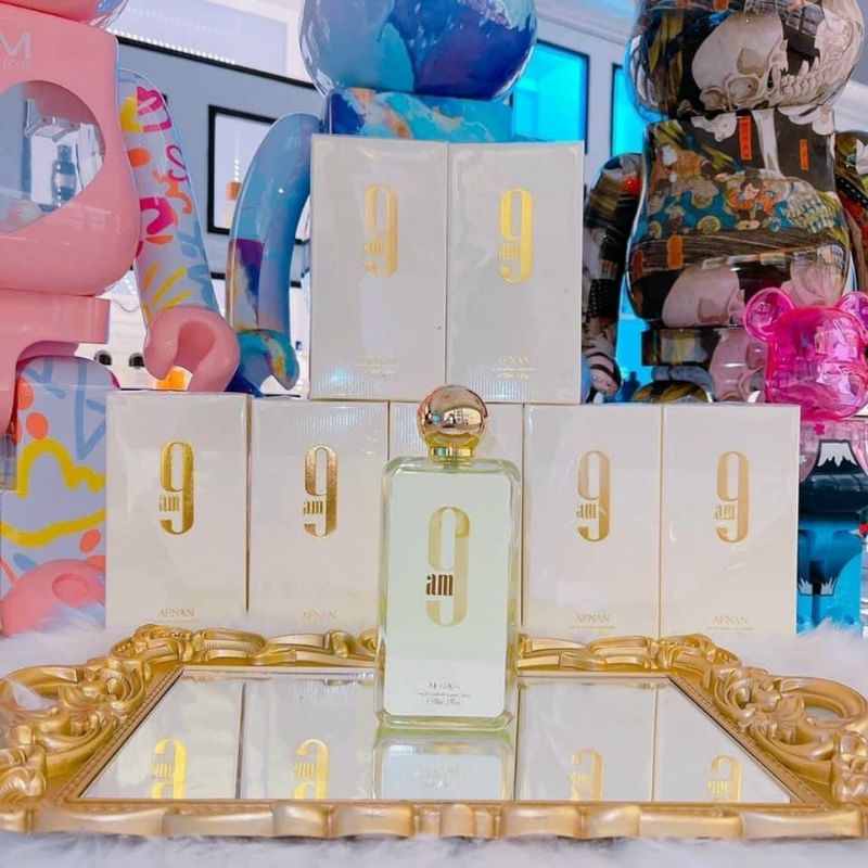 Nước hoa Nữ Afnan 9PM EDP 100ML