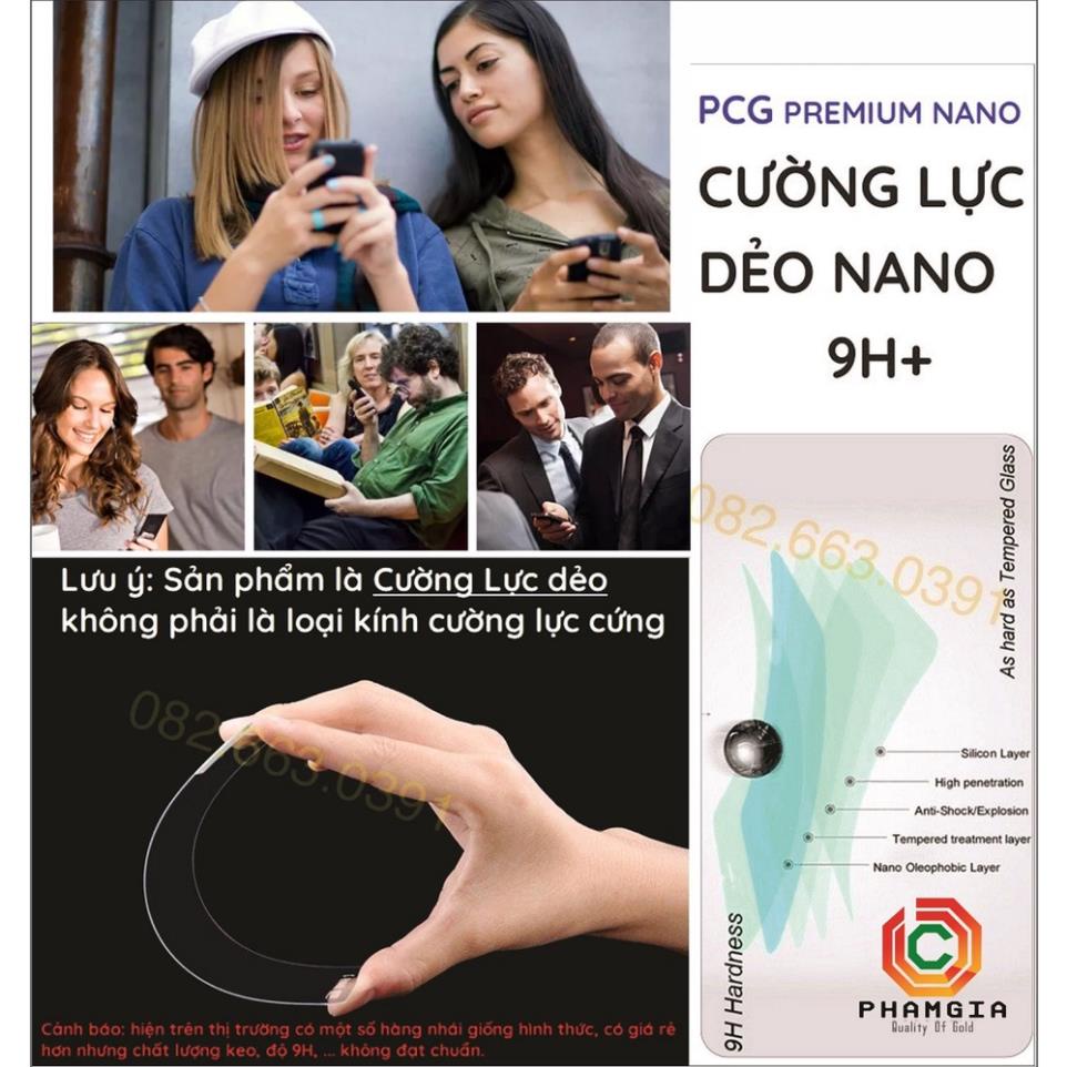 Dán cường lực chống nhìn trộm iPhone 14 pro max / pro nano dẻo chống bể kính và dán dẻo PPF CNT