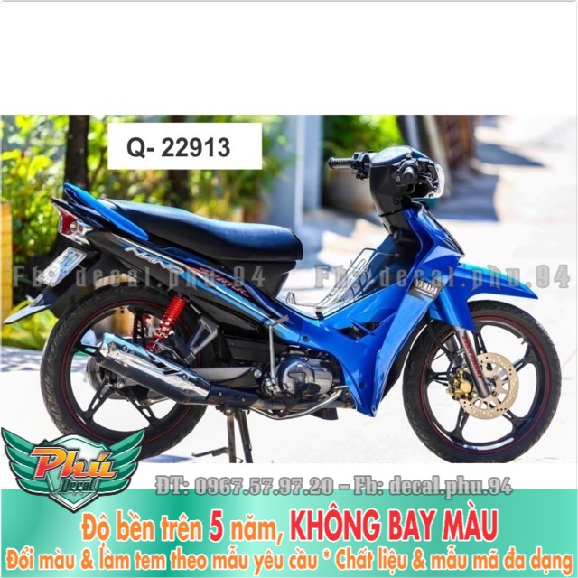 Tem rời sirius Gp Sprak Nano -1