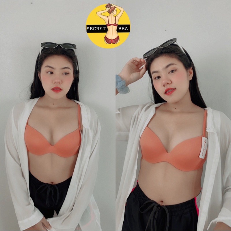 Áo Ngực Đệm mỏng Sister Hood 8056 - Áo lót Có gọng , đệm mỏng, vải mượt cao cấp Thái Lan | BigBuy360 - bigbuy360.vn