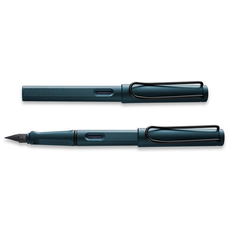 Bút mực cao cấp LAMY SAFARI  Xanh Petrol