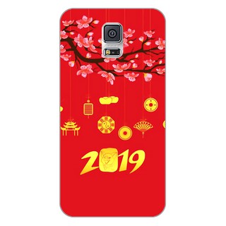 [FREESHIP ĐƠN 50K] Ốp lưng dẻo cho điện thoại Samsung Galaxy S5  _Hello 2019 04
