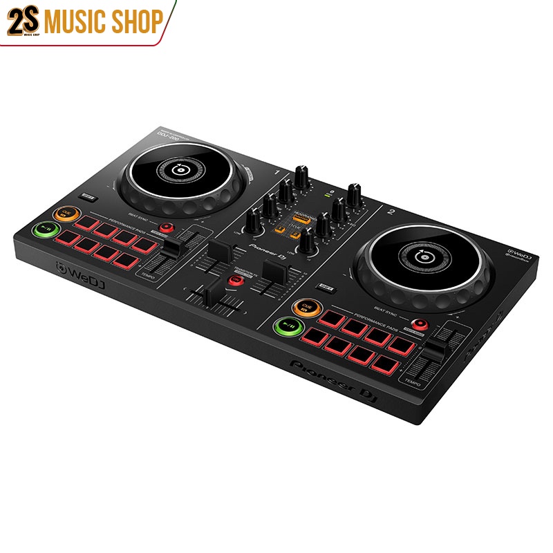Bàn Controller DDJ 200 Pioneer DJ